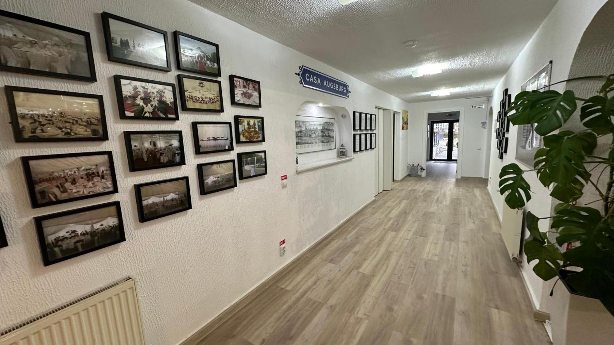 Casa Augsburg 호텔 바네스티 외부 사진