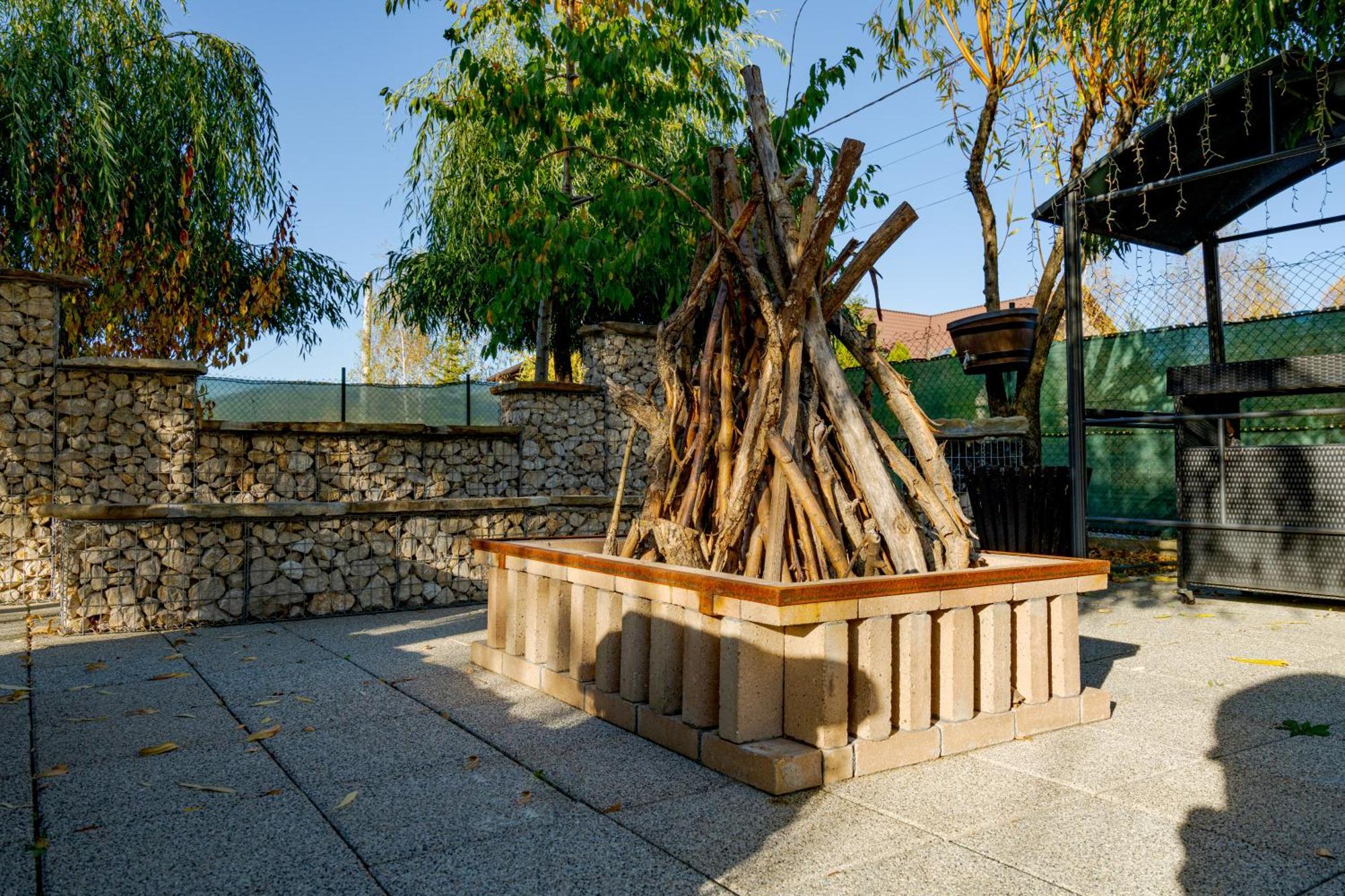 Casa Augsburg 호텔 바네스티 외부 사진