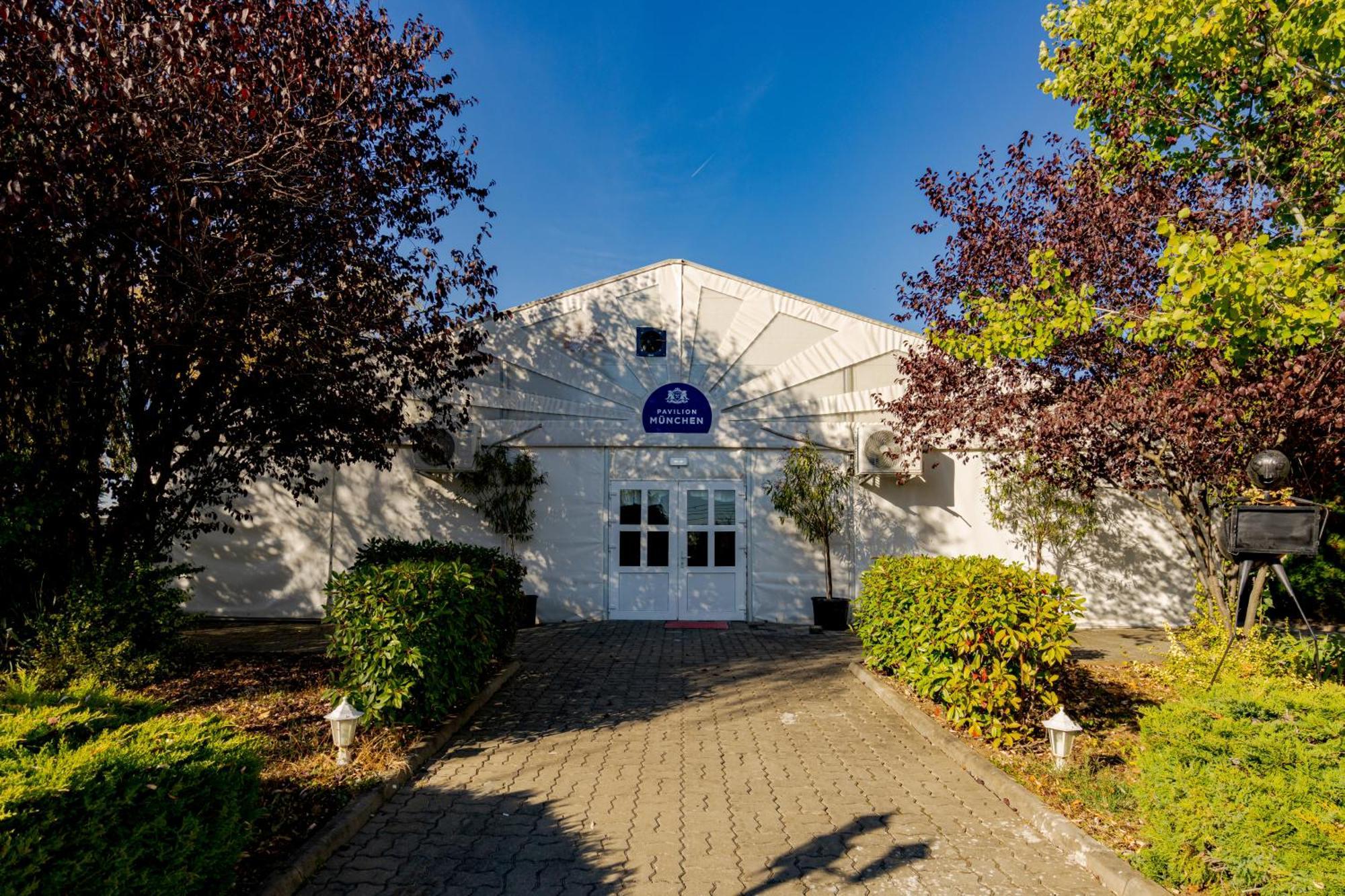 Casa Augsburg 호텔 바네스티 외부 사진