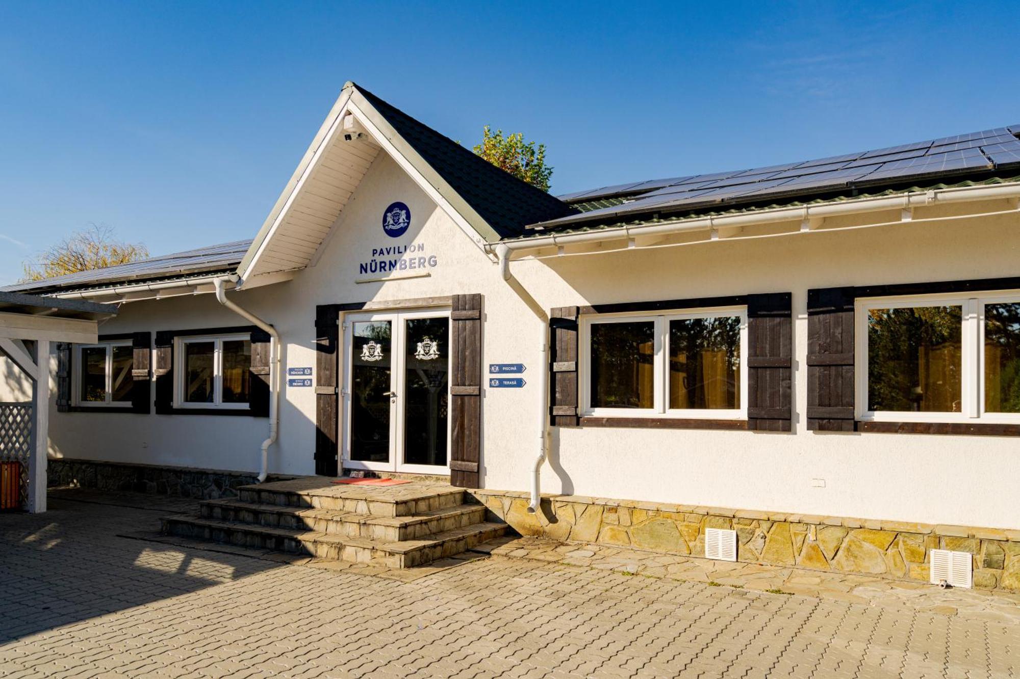 Casa Augsburg 호텔 바네스티 외부 사진