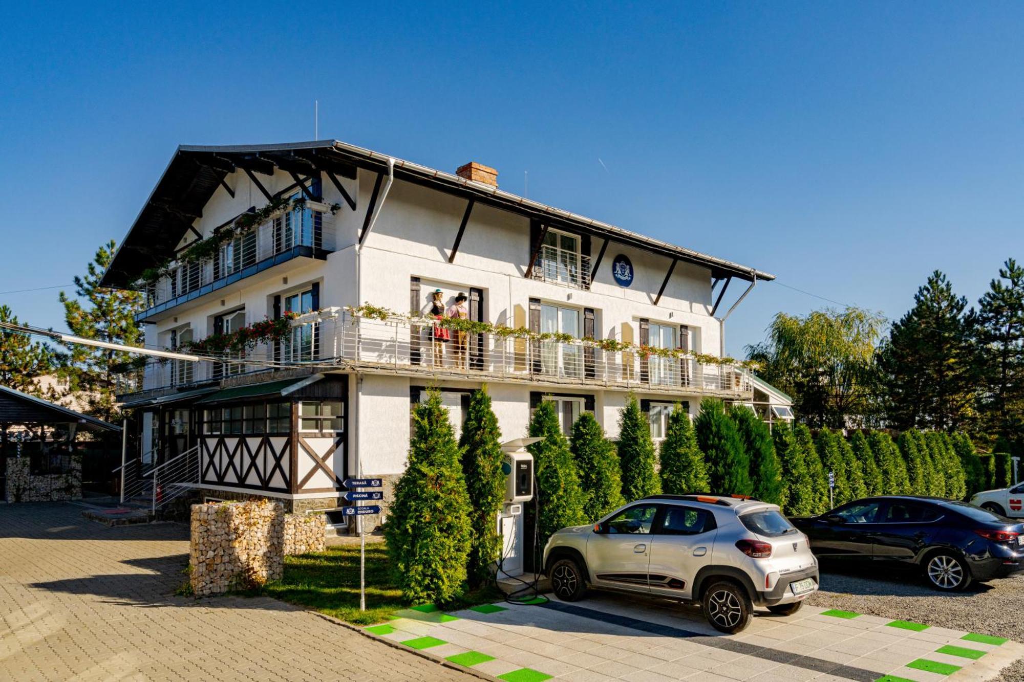 Casa Augsburg 호텔 바네스티 외부 사진