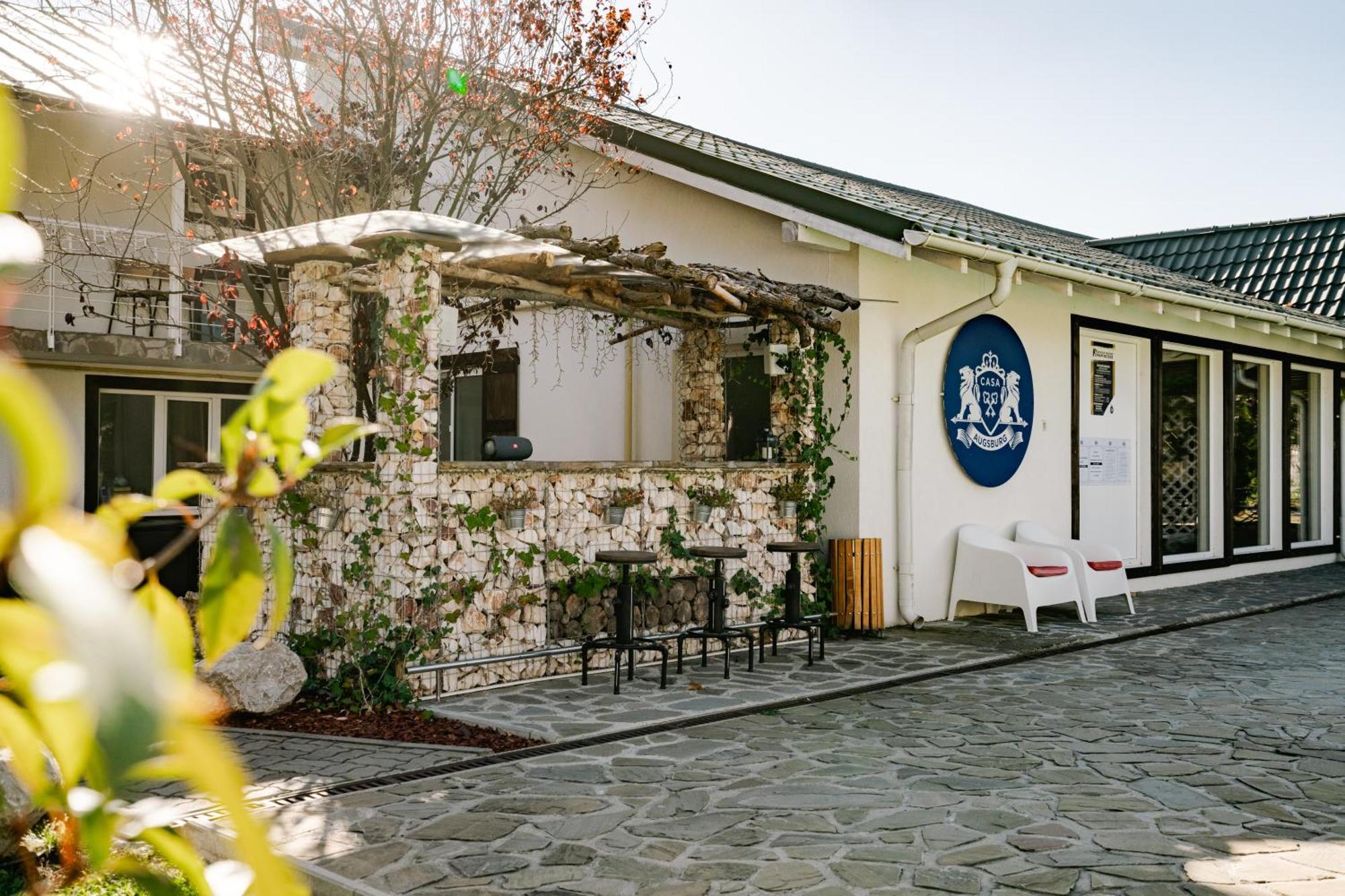 Casa Augsburg 호텔 바네스티 외부 사진