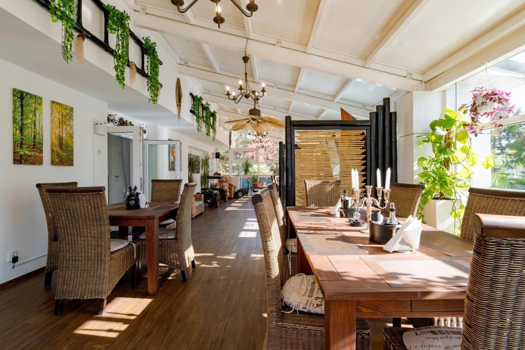 Casa Augsburg 호텔 바네스티 외부 사진